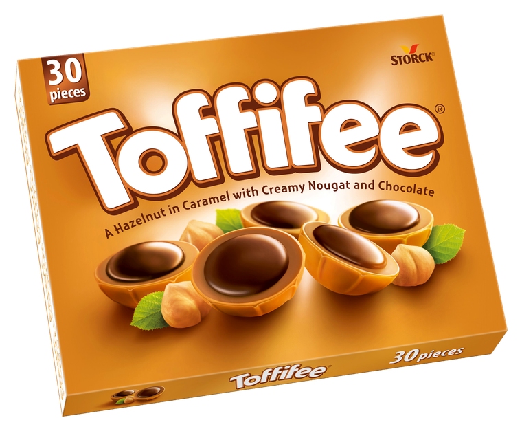 Toffifee by Storck